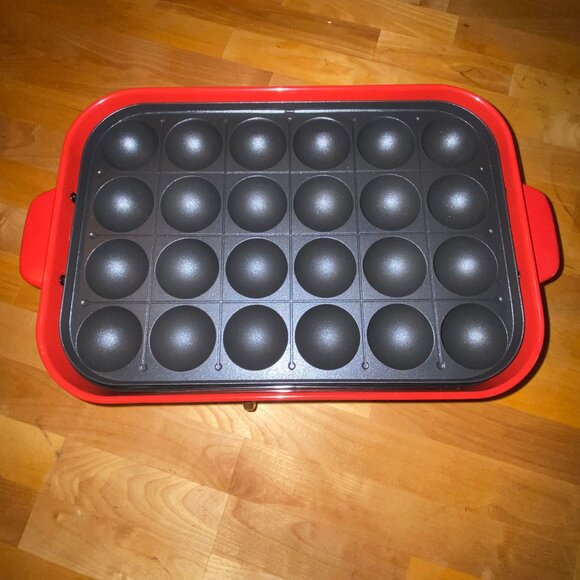 BRUNO Peanuts Beaglescout Snoopy Woodstock Handle Hotplate Grill Griddle - Picture 6 of 16